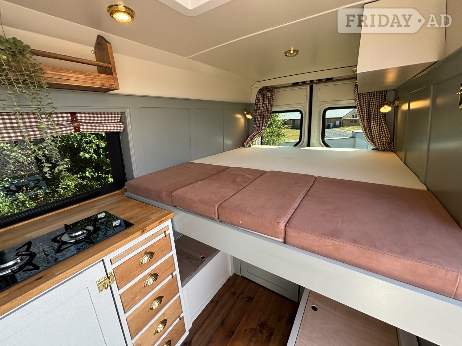 Volkswagen Crafter 2020 - Motorhomes & Caravans