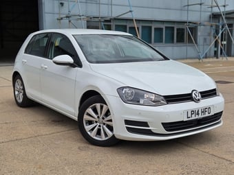 Volkswagen Golf 2014