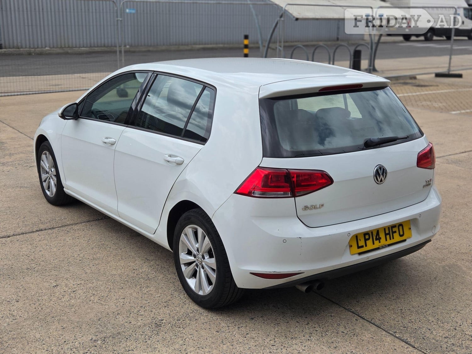 [ berth ]Volkswagen Golf