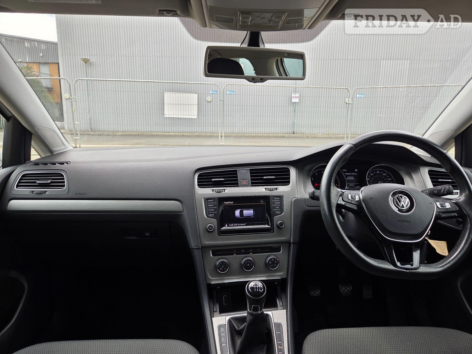 Volkswagen Golf 2014 - Cars in Slough