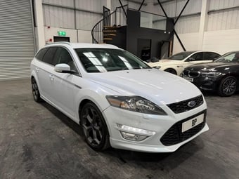 Ford Mondeo 2013
