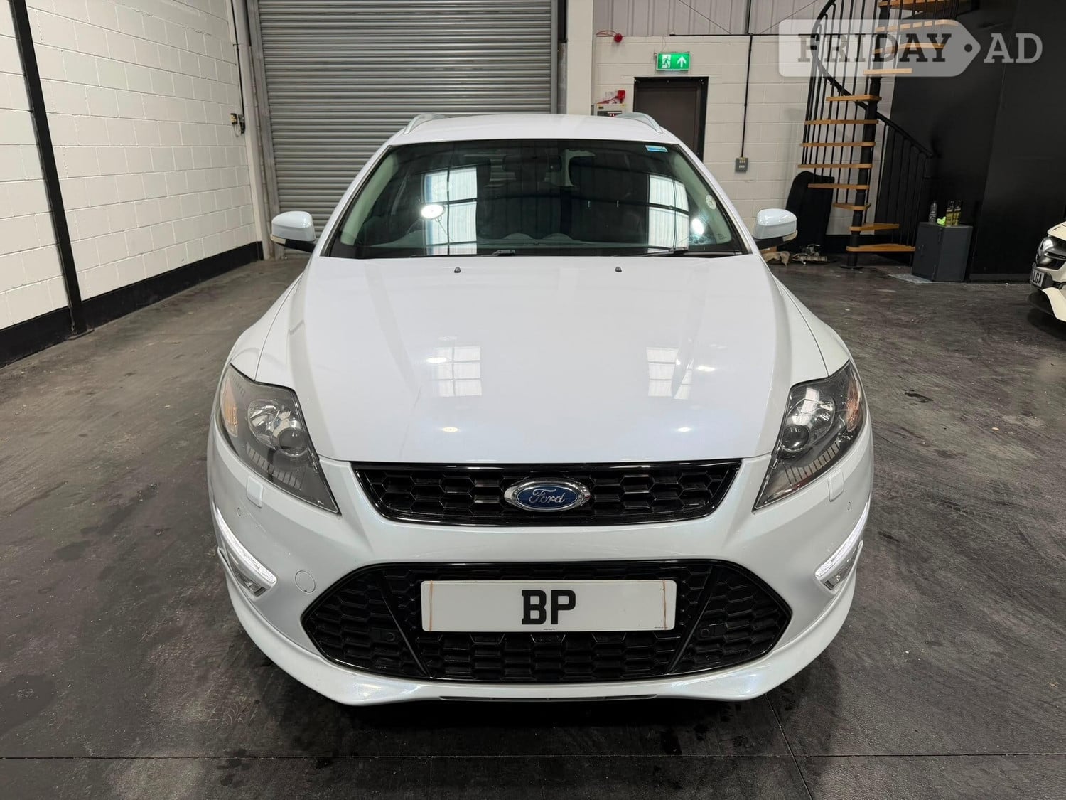 Ford Mondeo Bradford