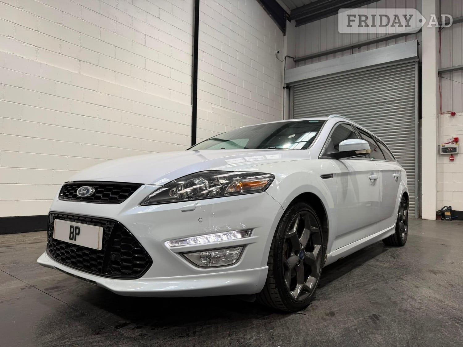 [ berth ]Ford Mondeo
