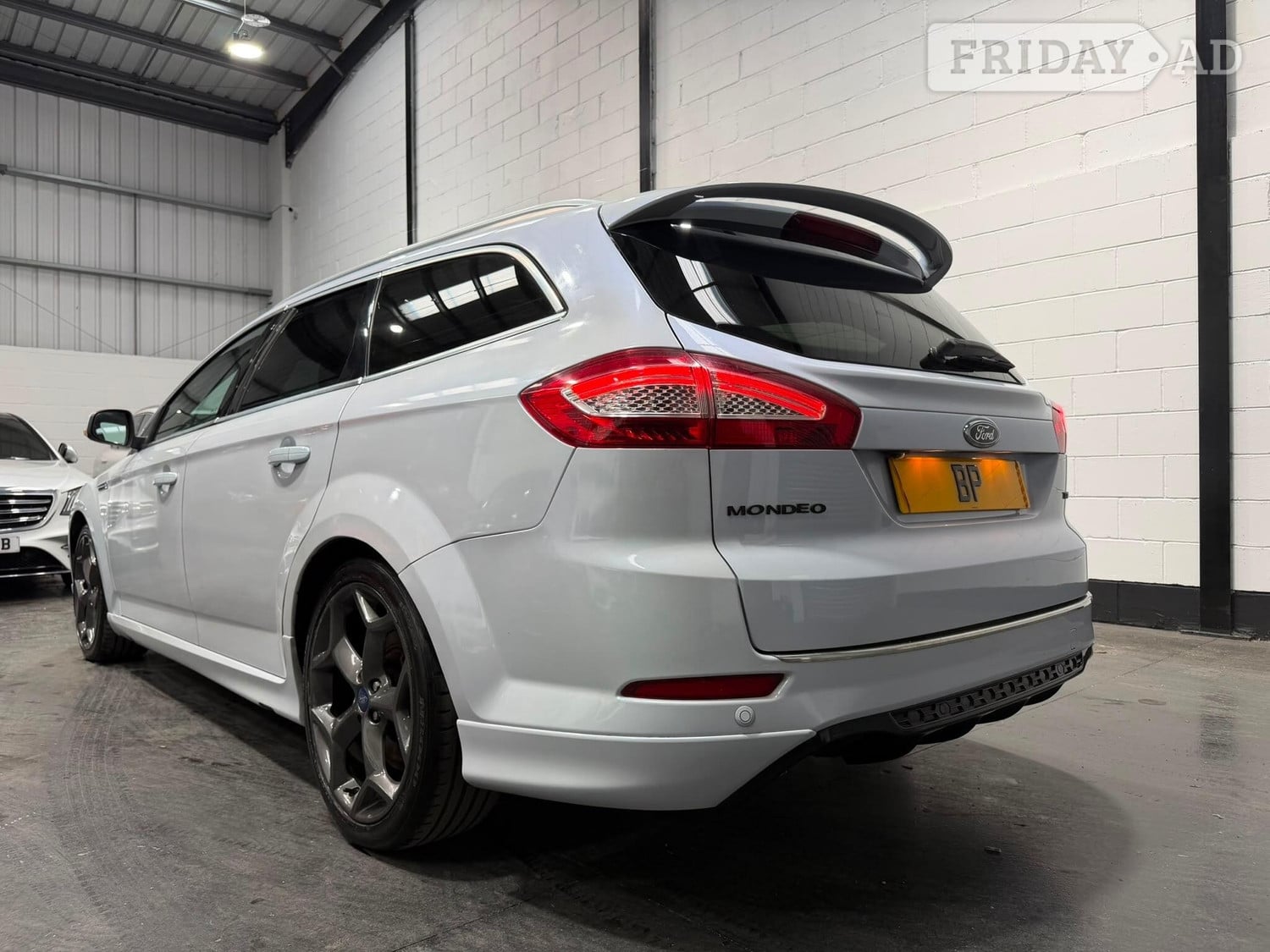 Ford Mondeo 2013 - Cars