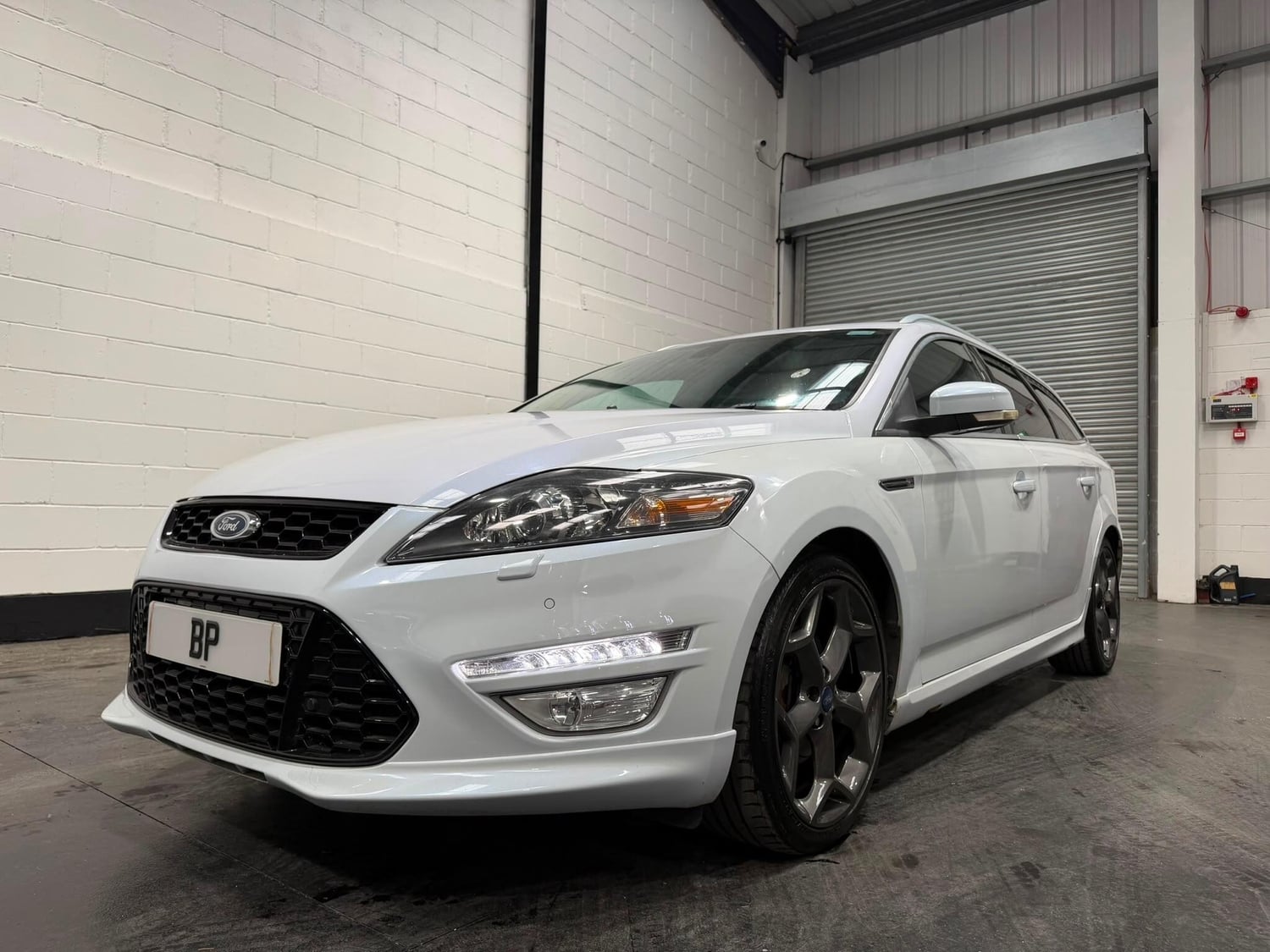 [ berth ]Ford Mondeo