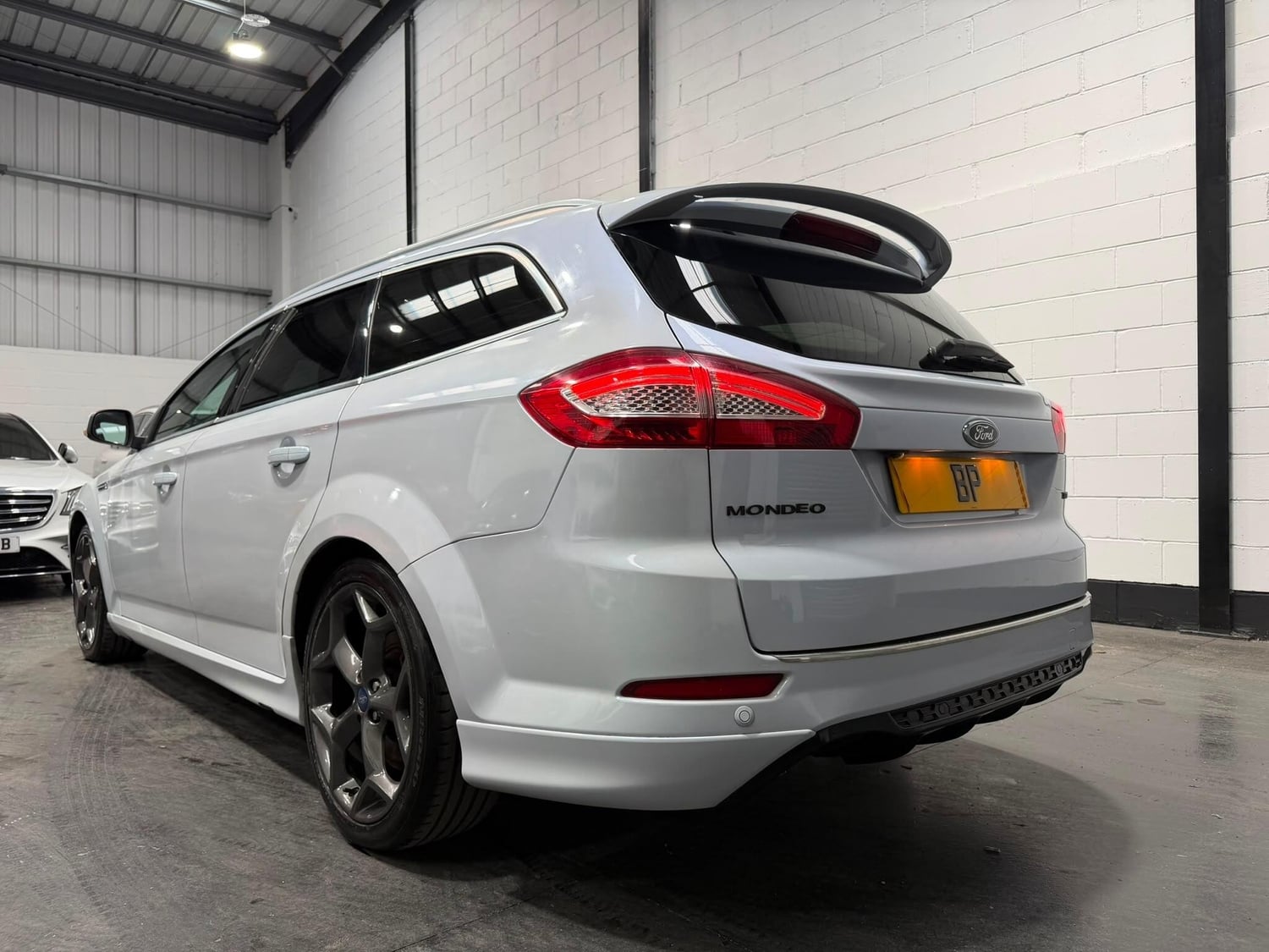 Ford Mondeo 2013 - Cars