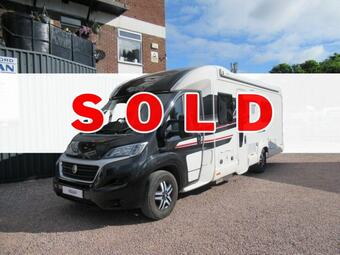 Swift Bolero 724FB 2018 for sale