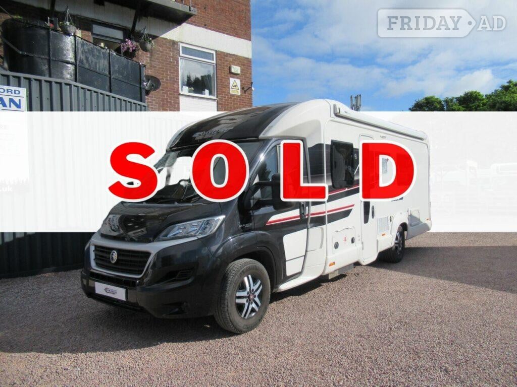 Swift Bolero 724FB 2018 for sale in Whitchurch