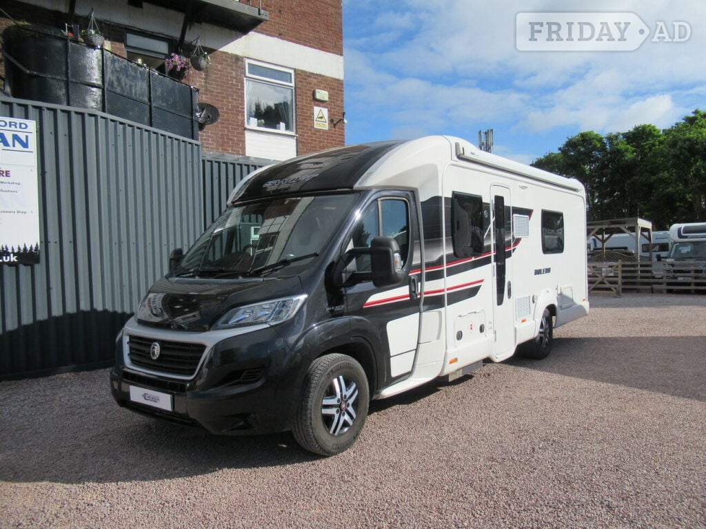 Swift Bolero 724FB Whitchurch