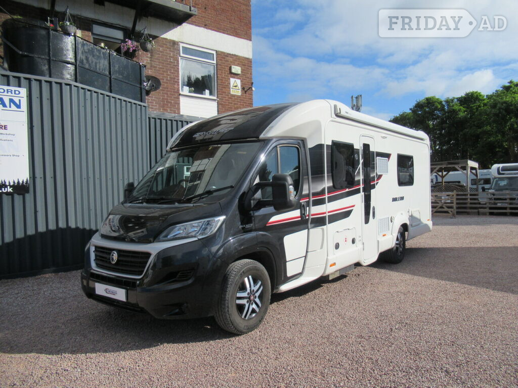Swift Bolero 724FB Whitchurch