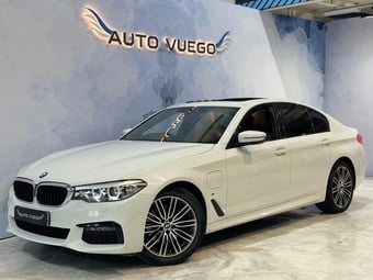 BMW 5 Series 2018