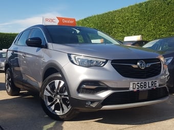 Vauxhall Grandland X 2018