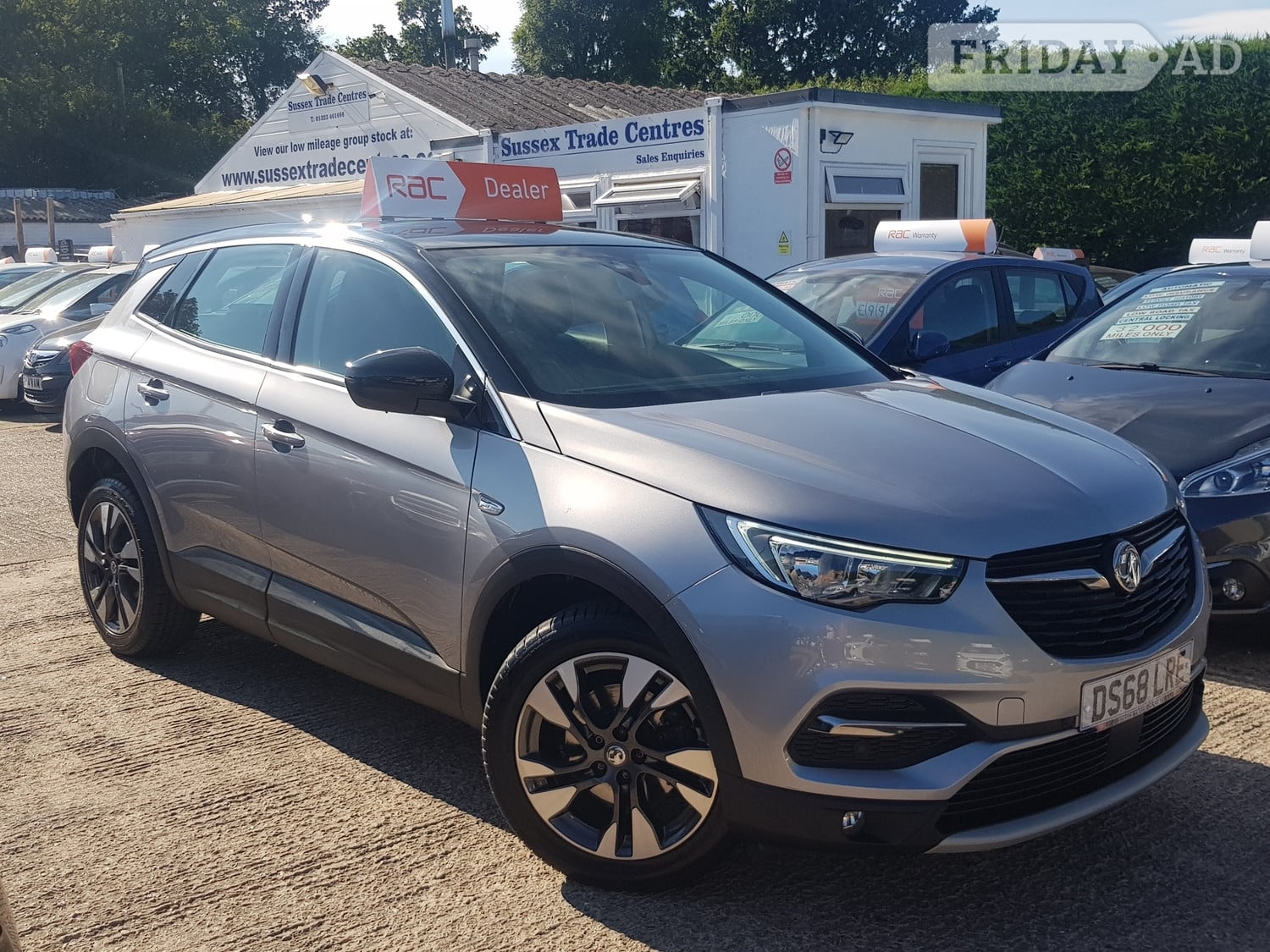 Vauxhall Grandland X Eastbourne