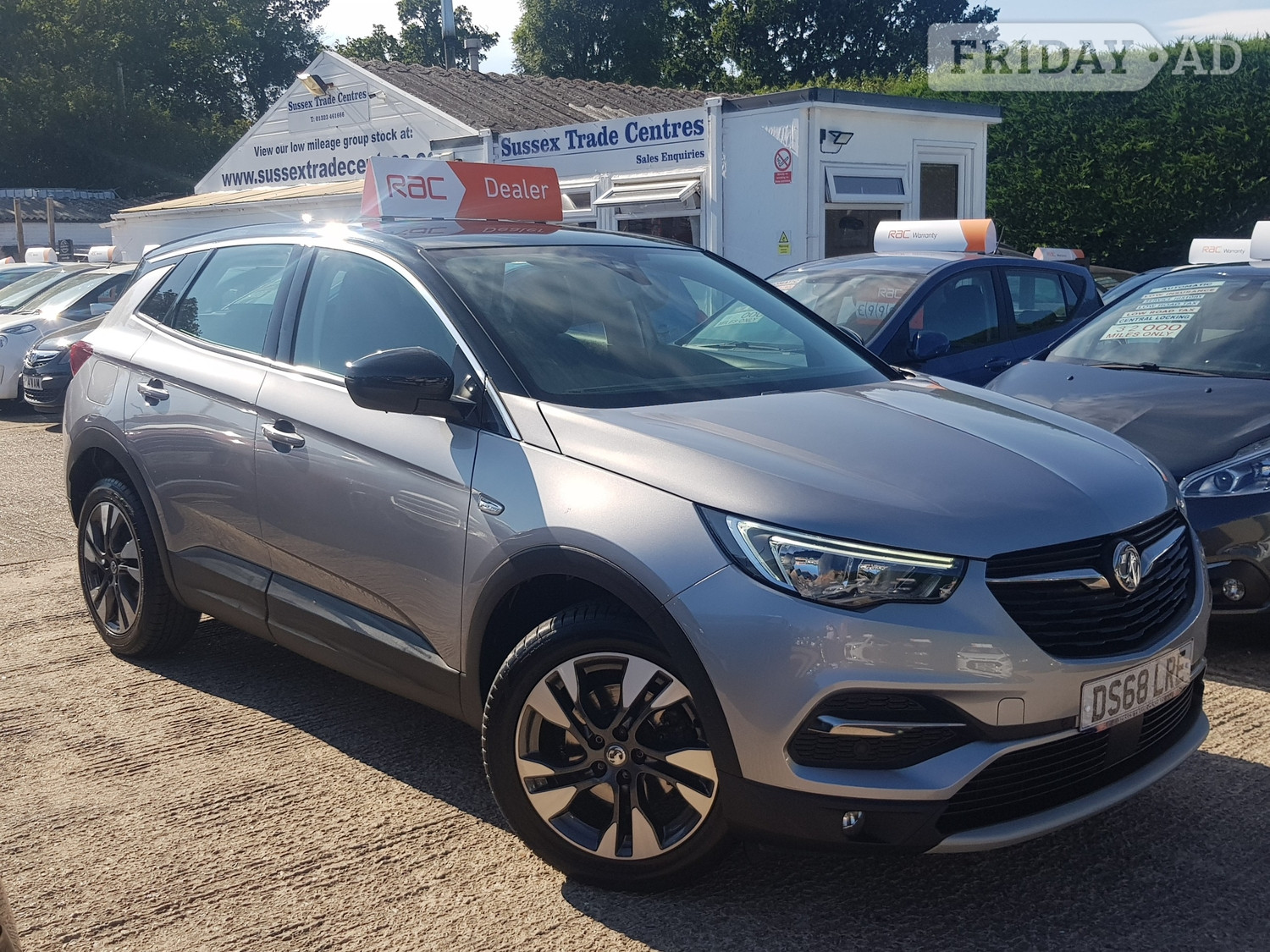 Vauxhall Grandland X Eastbourne