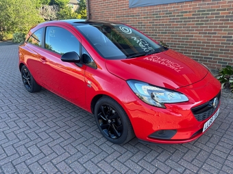 Vauxhall Corsa 2019