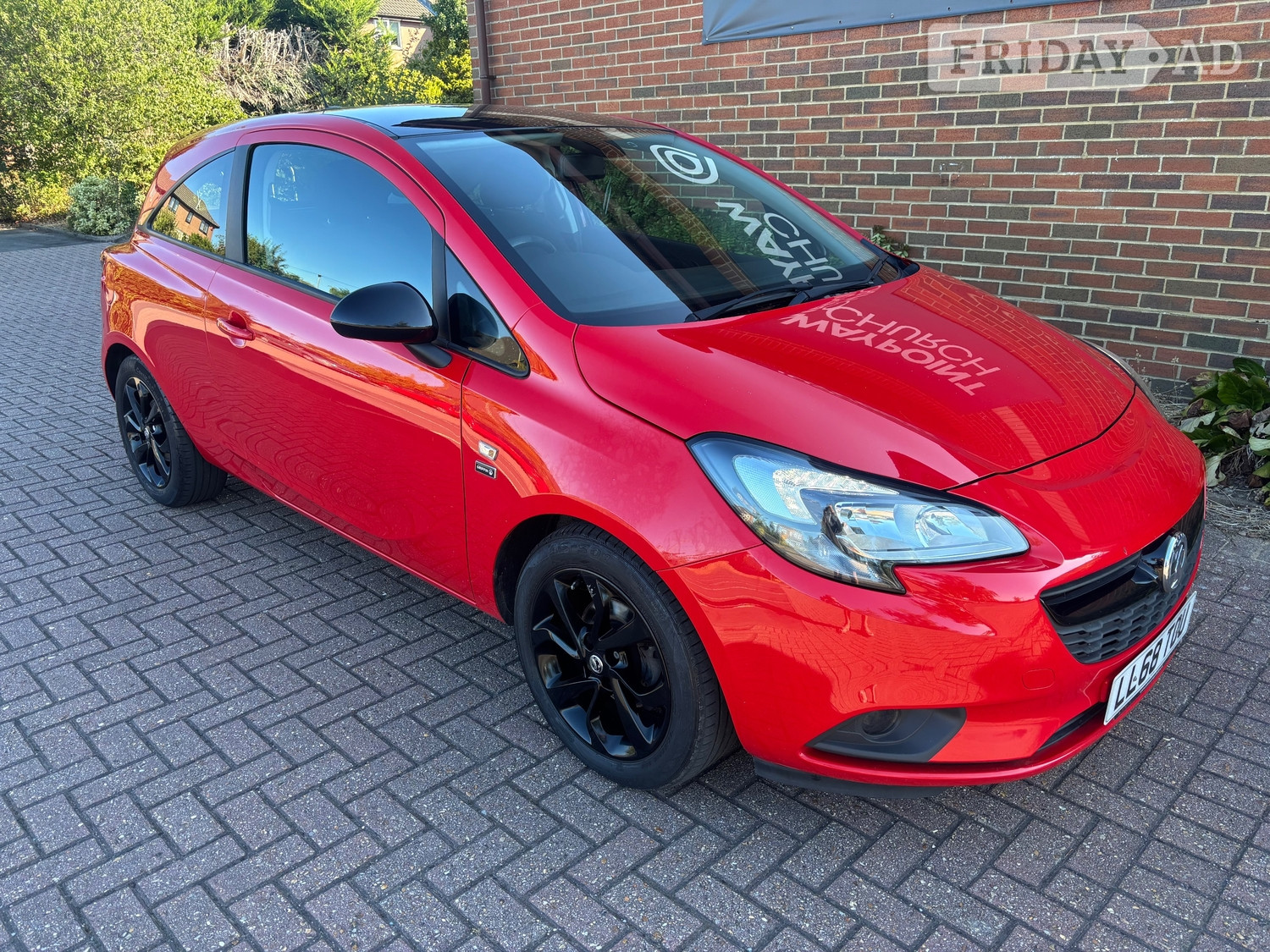 Vauxhall Corsa 2019 in Fareham