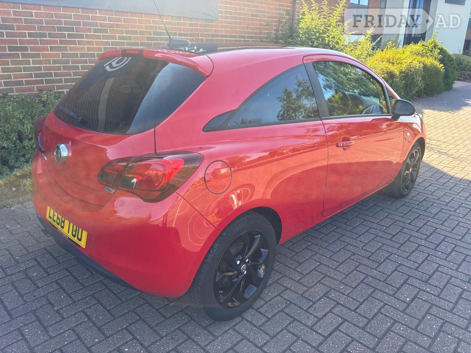Vauxhall Corsa Fareham