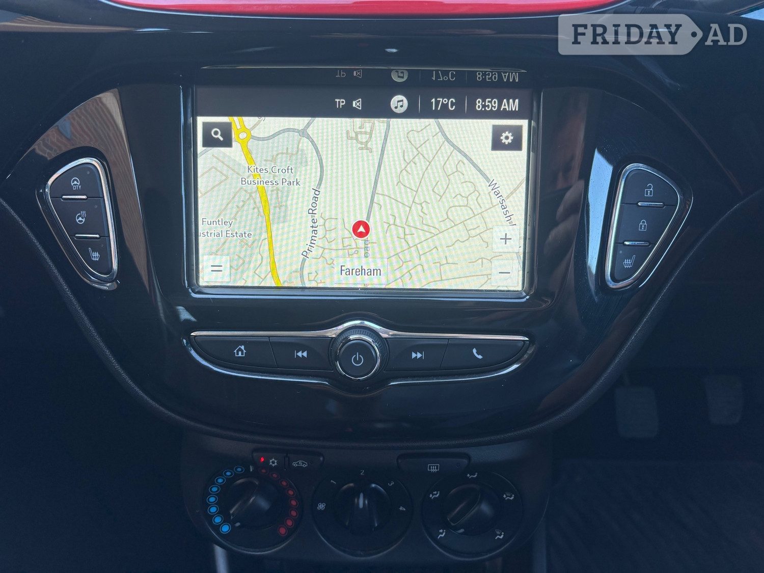 Vauxhall Corsa 2019 - Cars in Fareham