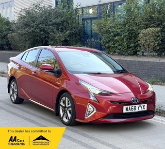 Toyota Prius 2018