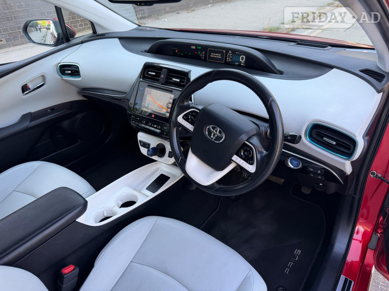 Toyota Prius Havering