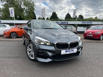 BMW 2 Series Active Tourer 2019