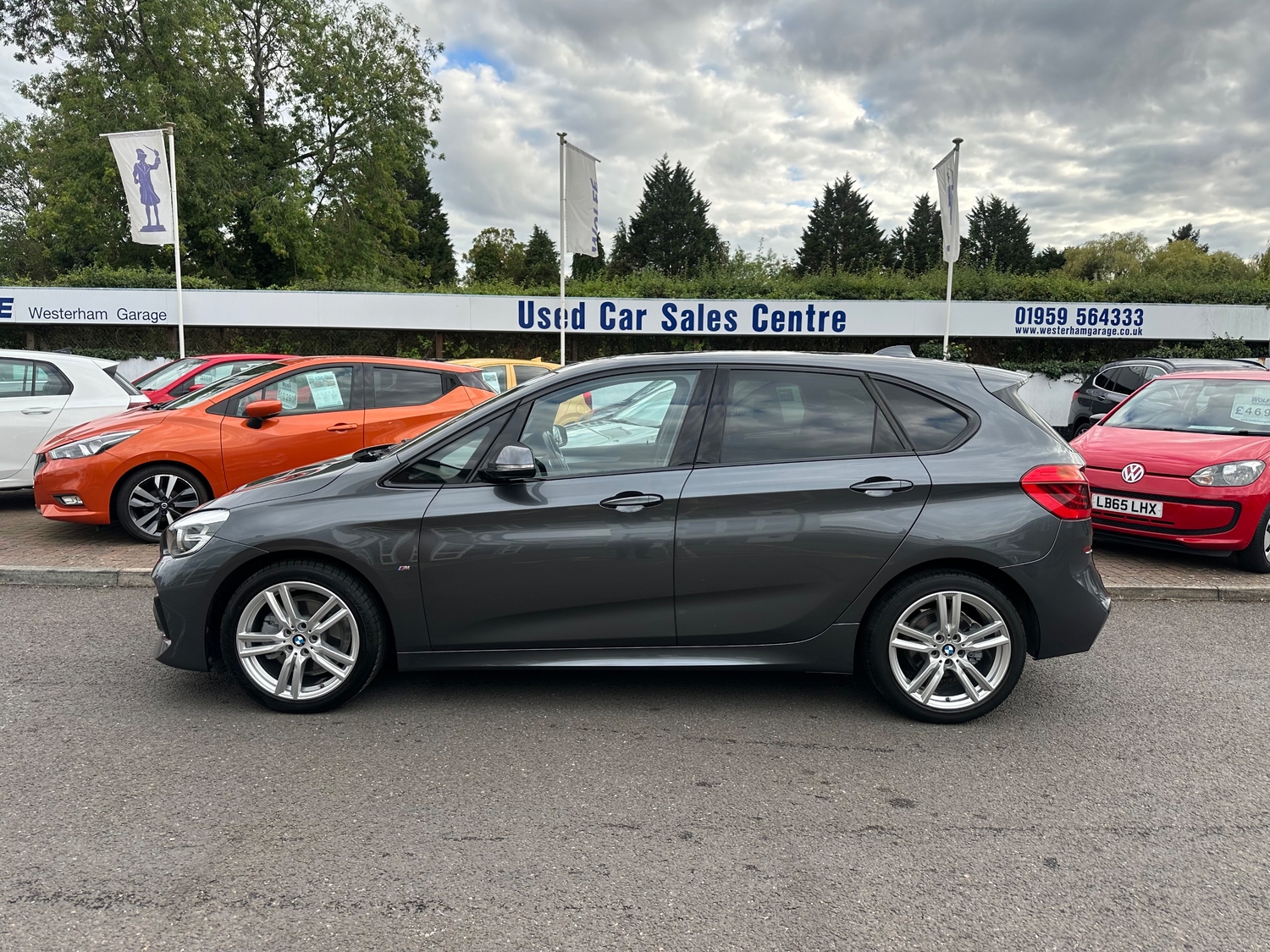 BMW 2 Series Active Tourer Westerham
