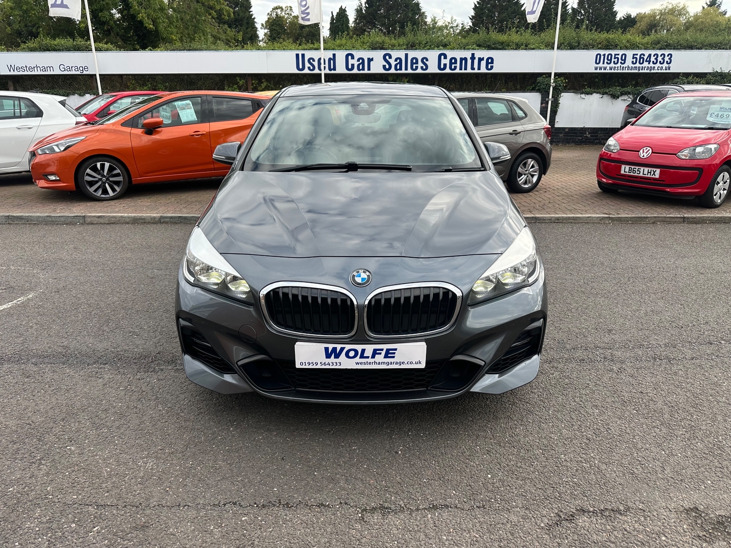 [ berth ]BMW 2 Series Active Tourer