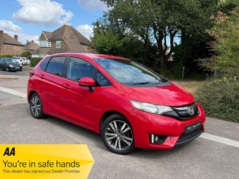 Honda Jazz 2016