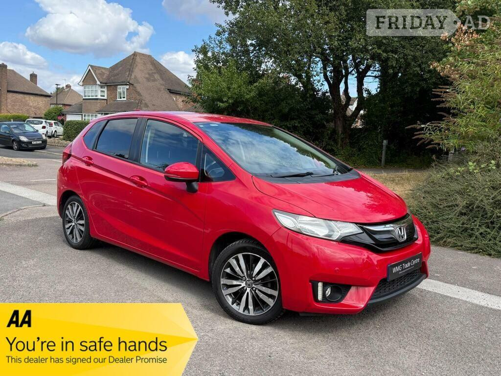 Honda Jazz 2016 in Birmingham