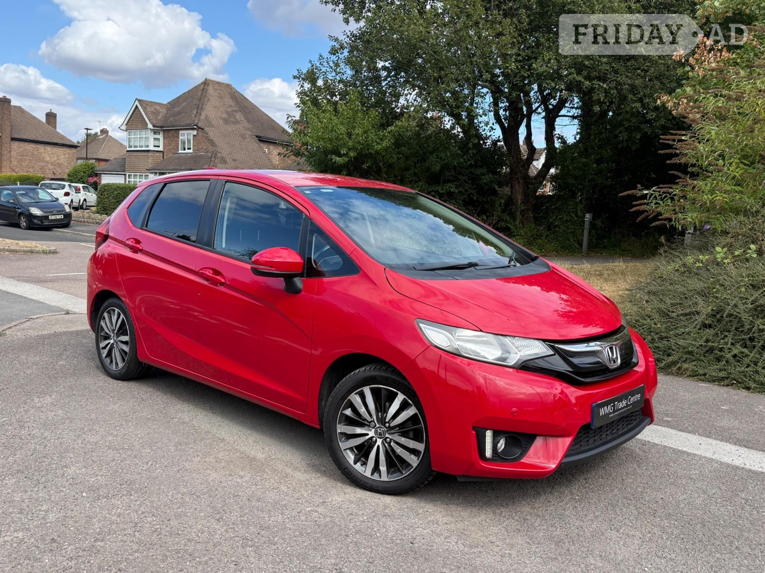 Honda Jazz Birmingham