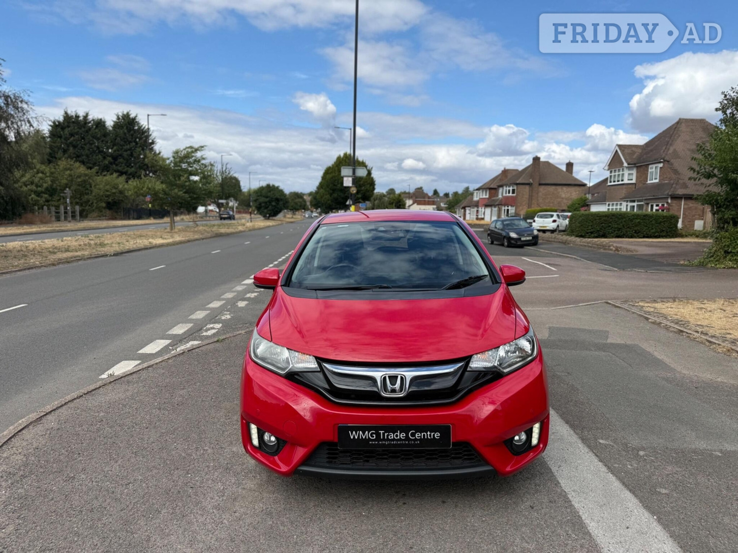 [ berth ]Honda Jazz