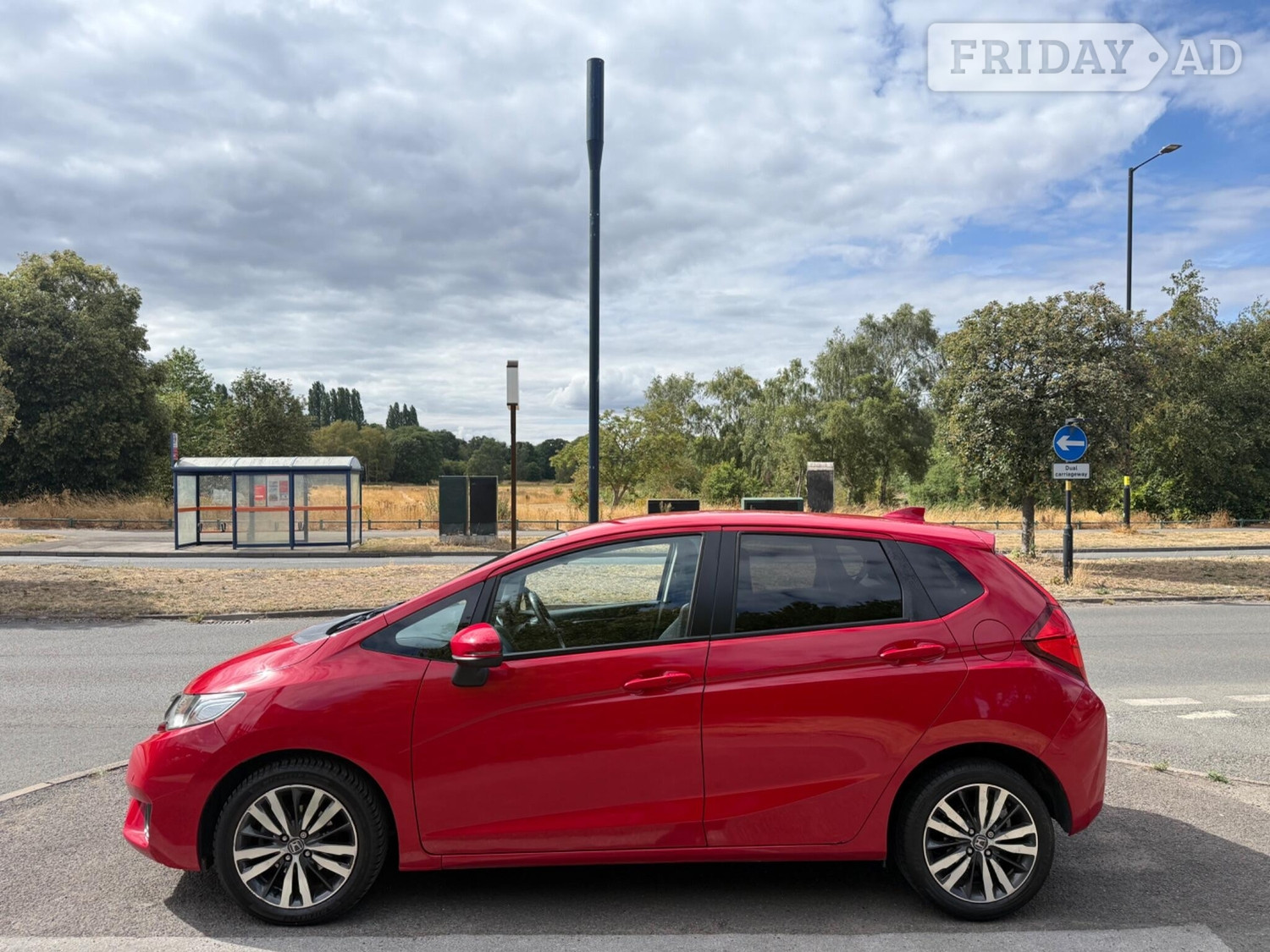 Honda Jazz 2016 - Cars