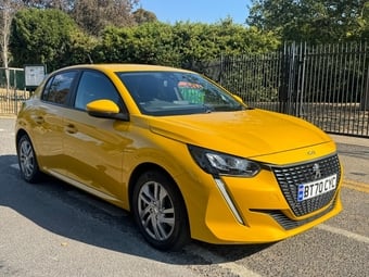 Peugeot 208 2020