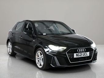 Audi A1 2021