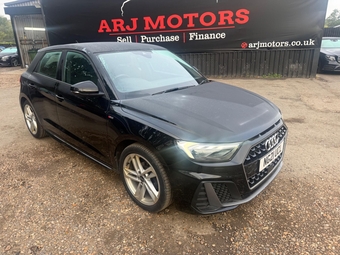 Audi A1 2021