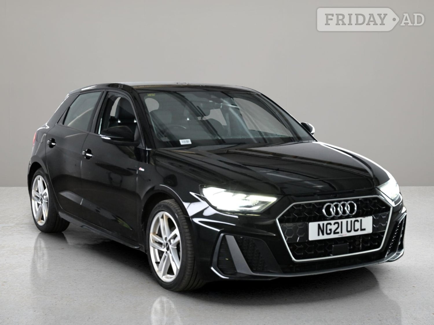 Audi A1 2021 in Addlestone