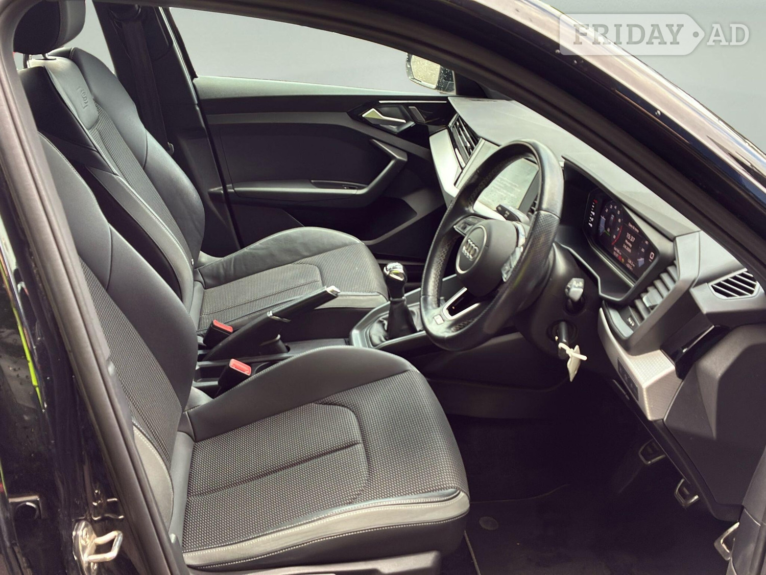 Audi A1 Addlestone
