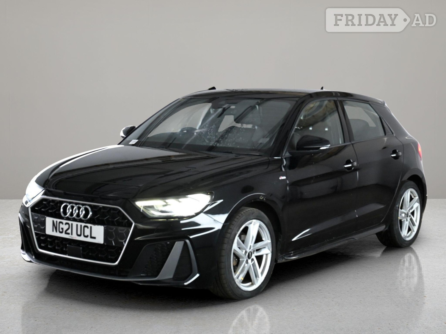 [ berth ]Audi A1