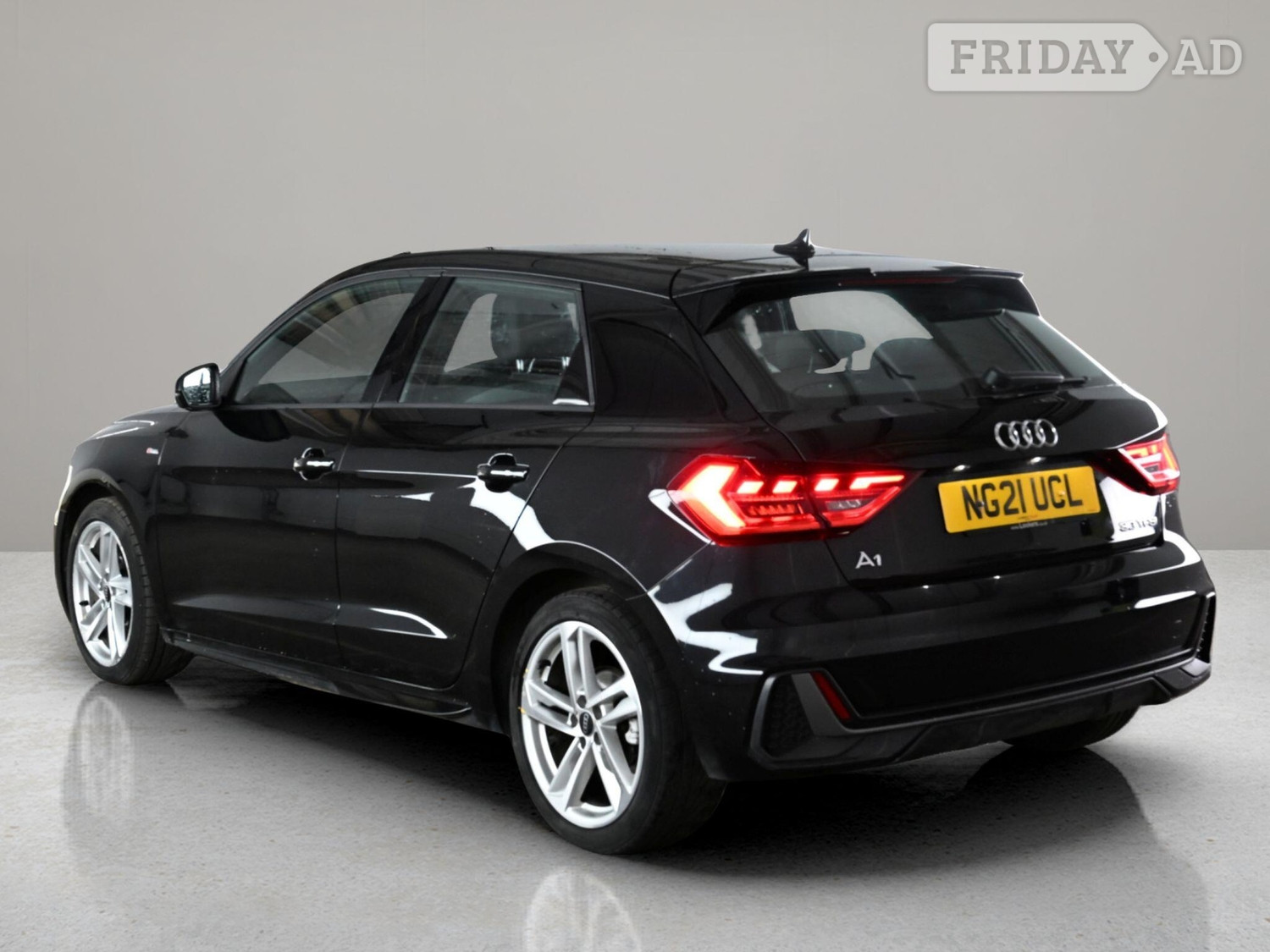 Audi A1 2021 - Cars