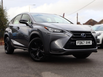 Lexus NX 2017