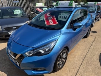 Nissan Micra 2019