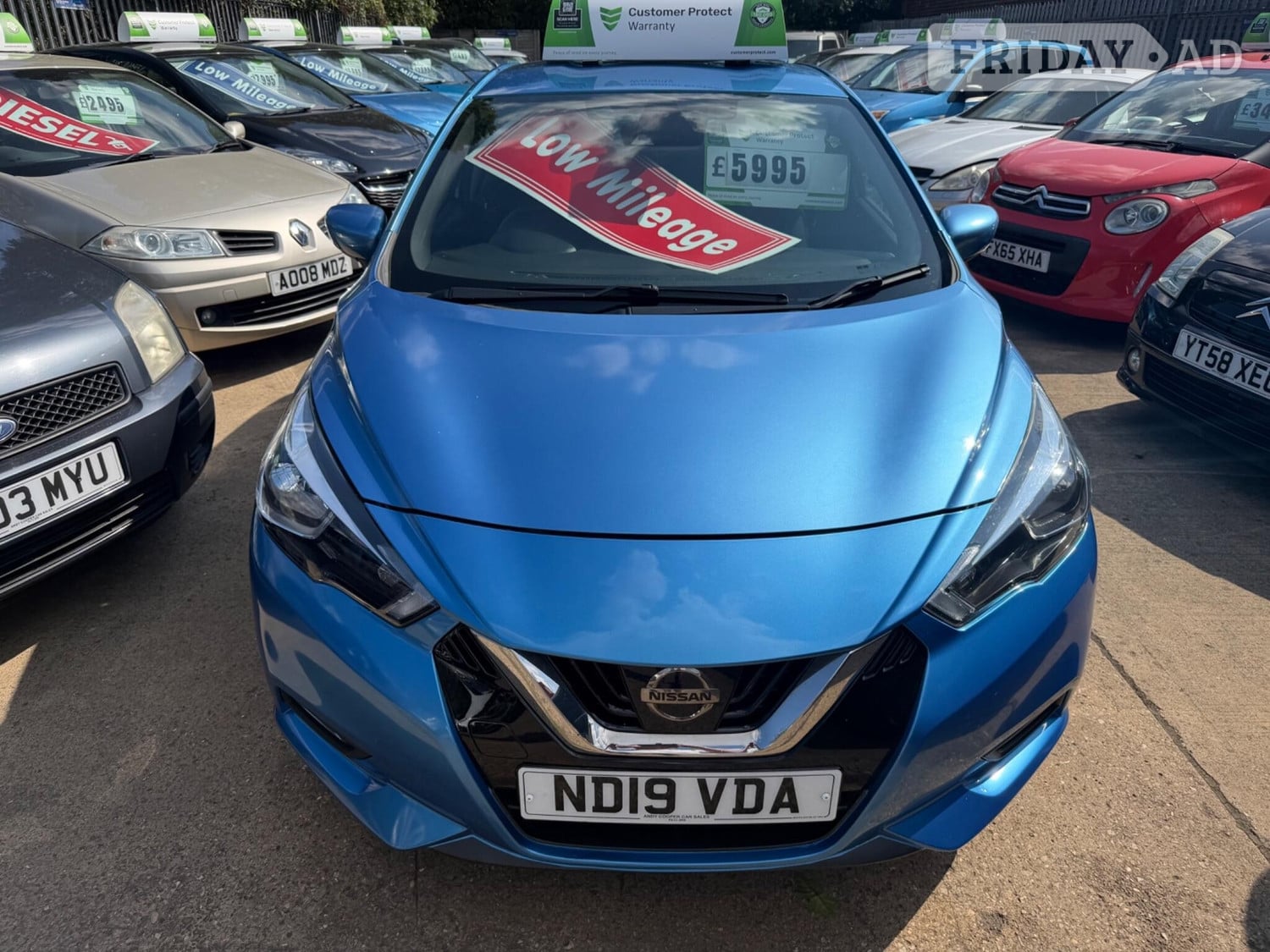 [ berth ]Nissan Micra