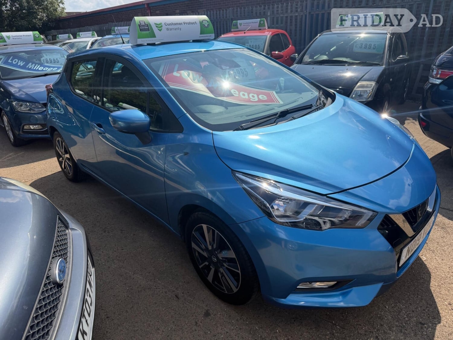 Nissan Micra 2019 - Cars in Wisbech