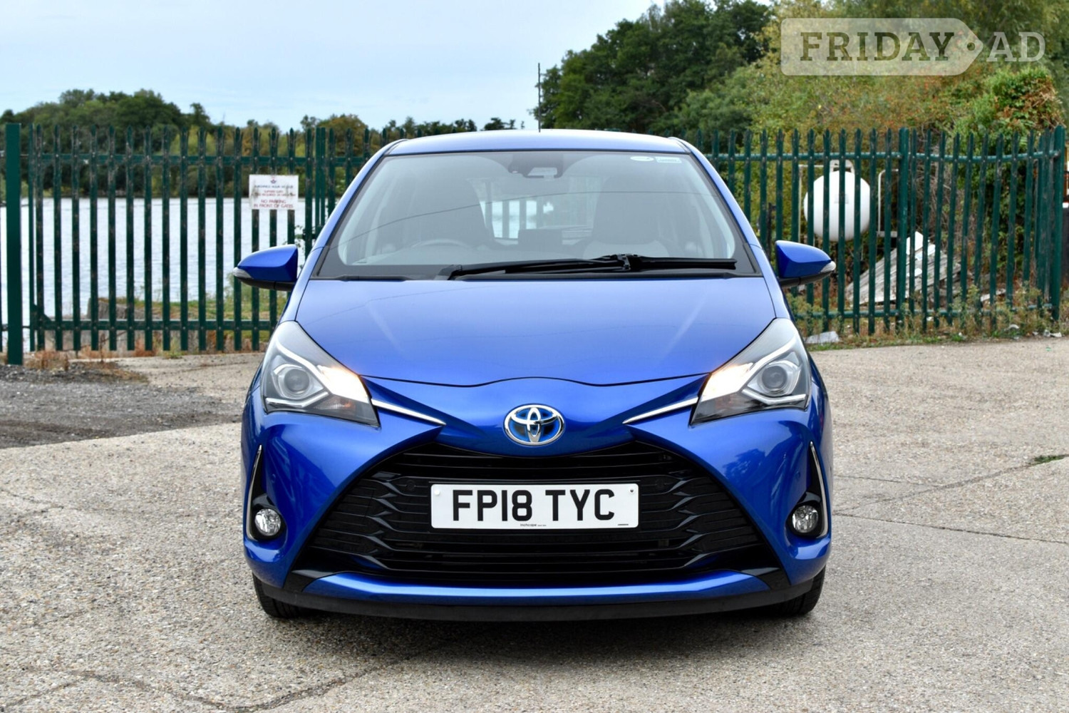 [ berth ]Toyota Yaris