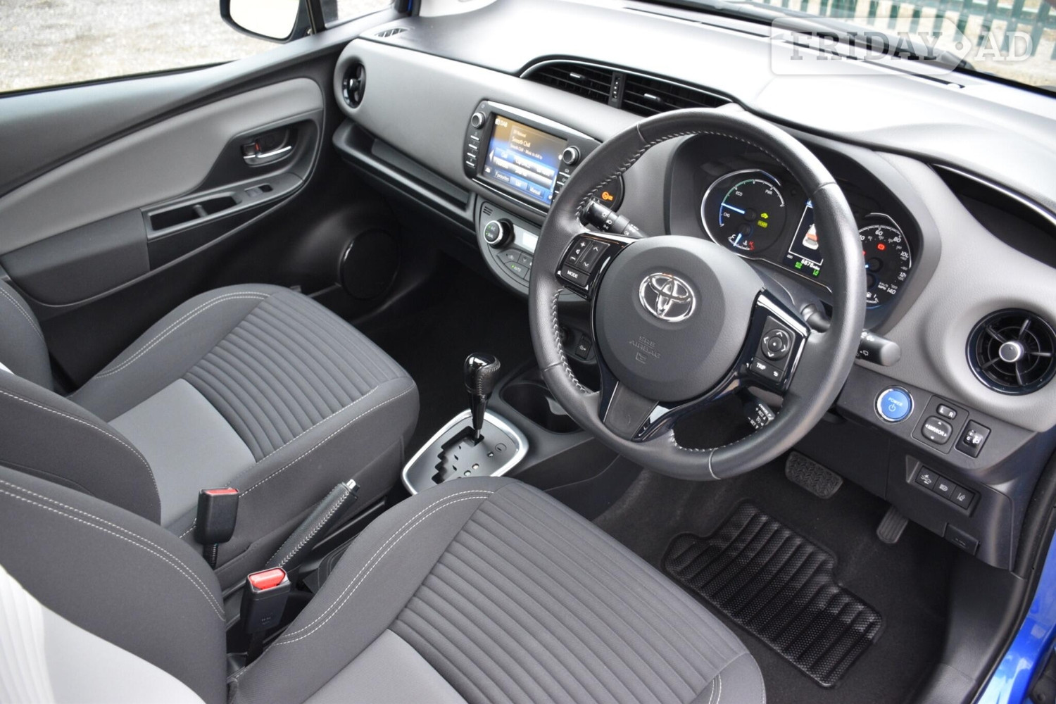 Toyota Yaris 2018 - Cars in Reading