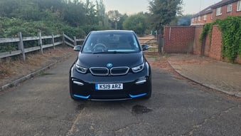 BMW i3 2019
