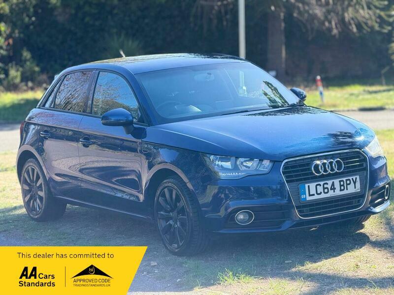 [ berth ]Audi A1