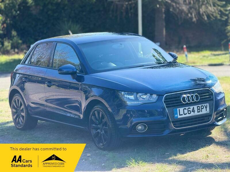 Audi A1 2015 - Cars in Slough