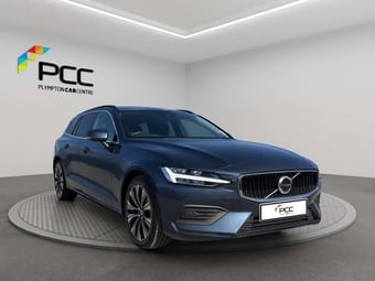 Volvo V60 2023