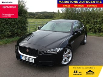 Jaguar XE 2015